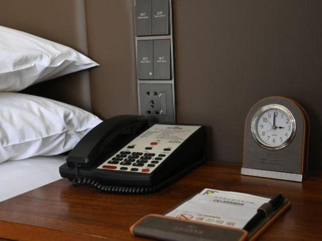 Hotel Friendship Jing Bin Building