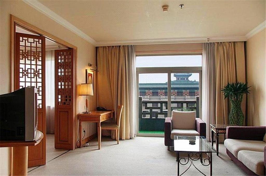 Hotel Friendship Jing Bin Building 4*