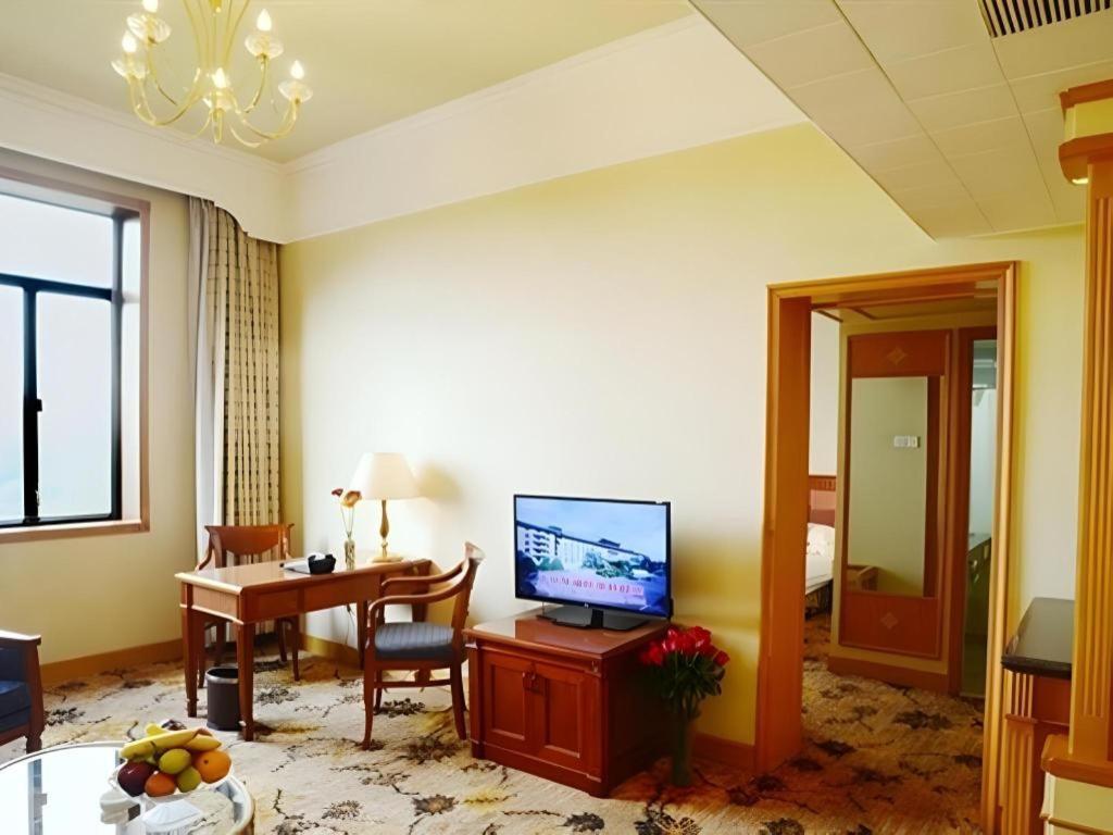 Friendship Jing Bin Building Hotel