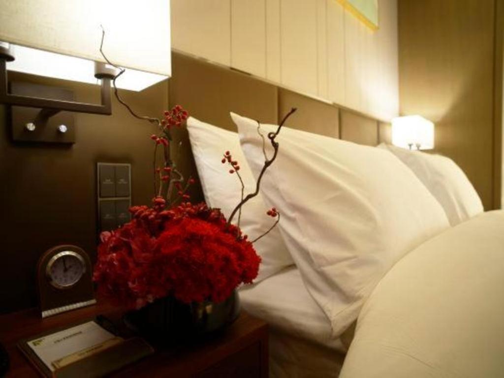 Hotel Friendship Jing Bin Building 4*