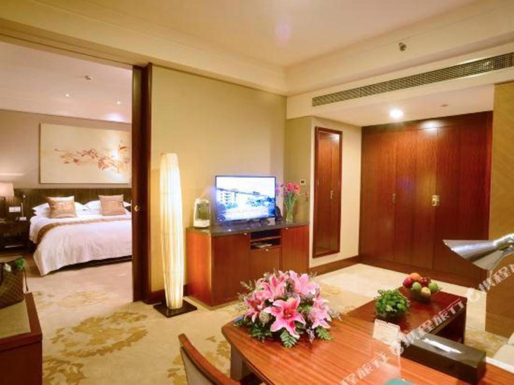 Friendship Jing Bin Building 4* Peking (Beijing)
