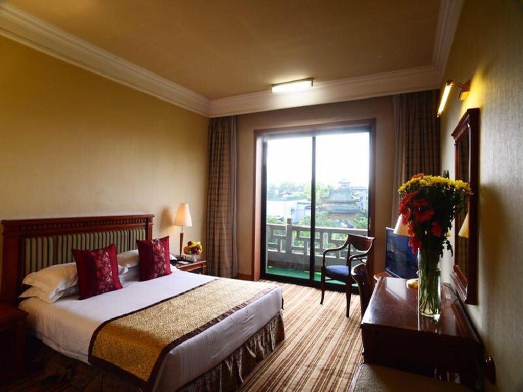 Friendship Jing Bin Building Hotel