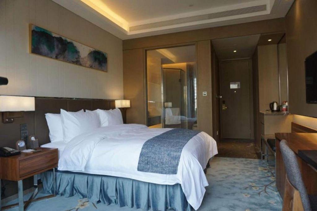 Hotel Friendship Jing Bin Building