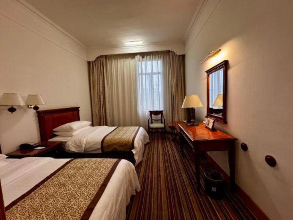 Friendship Jing Bin Building Hotel
