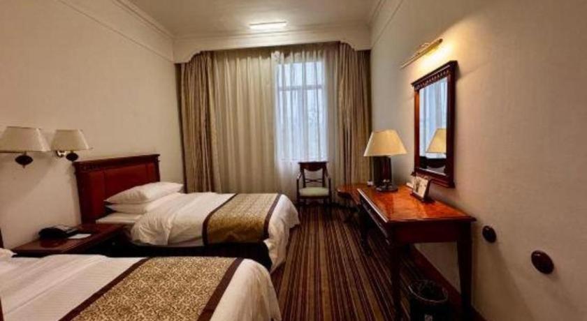 Friendship Jing Bin Building Hotel Beijing