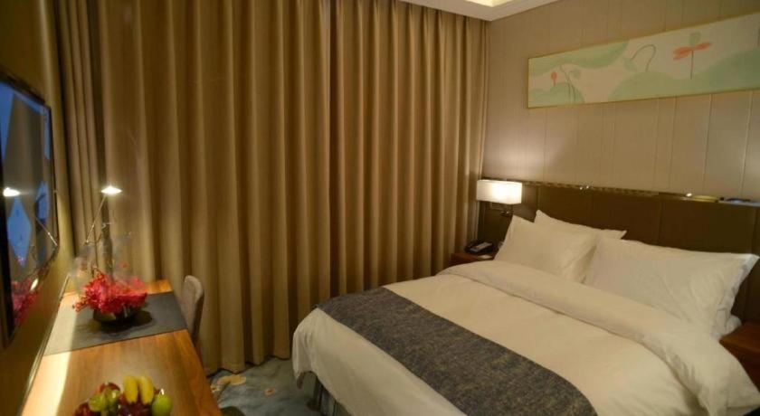 Hotel Friendship Jing Bin Building