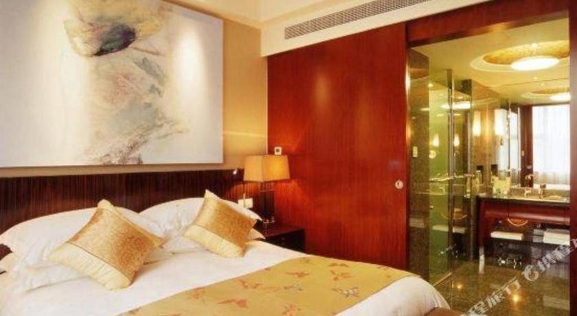 Hotel Friendship Jing Bin Building