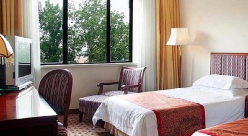 Hotel Friendship Jing Bin Building
