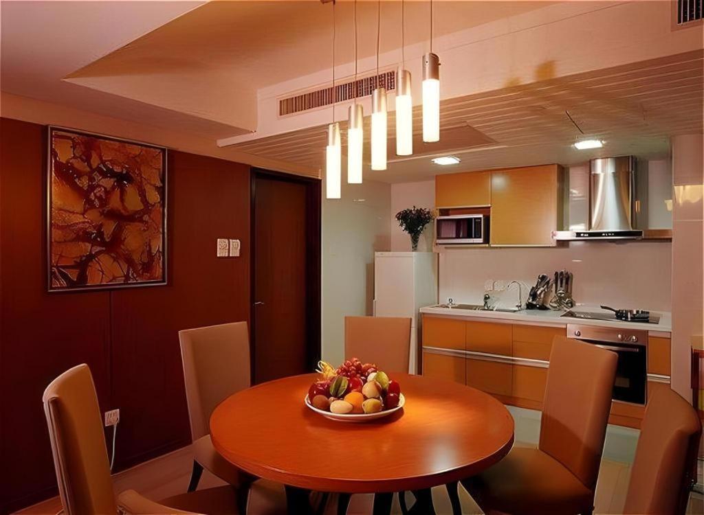Hotel Friendship Jing Bin Building