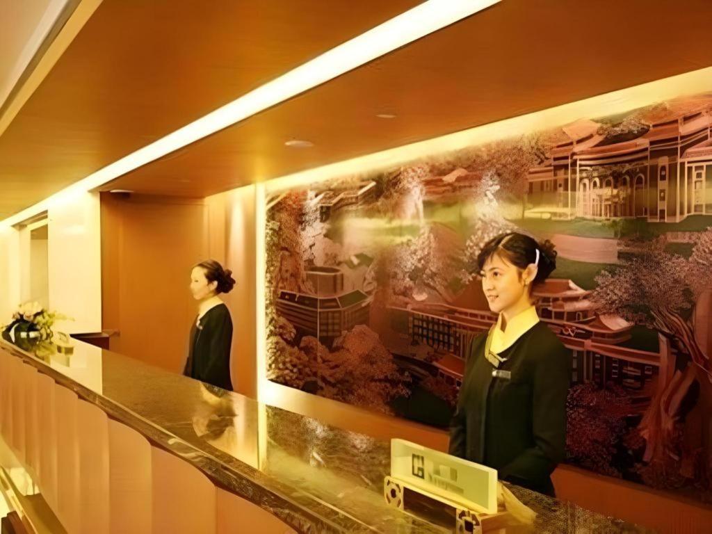 Friendship Jing Bin Building Hotel Beijing