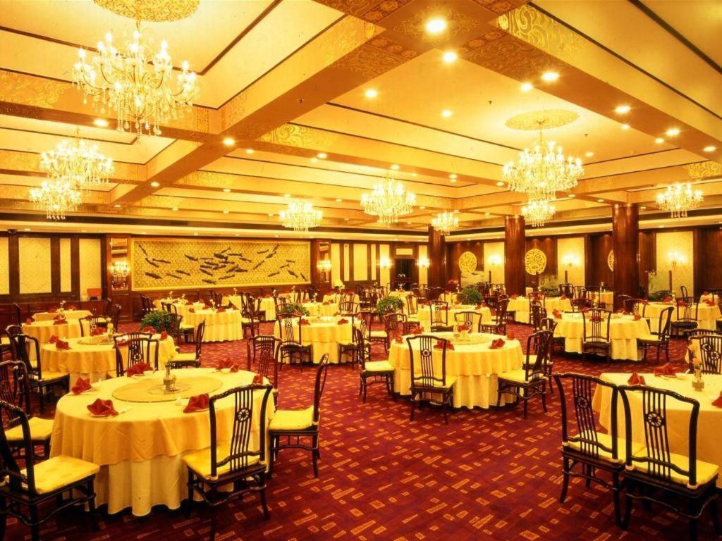 Hotel Friendship Jing Bin Building